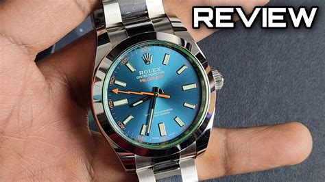 what is a rolex milgauss